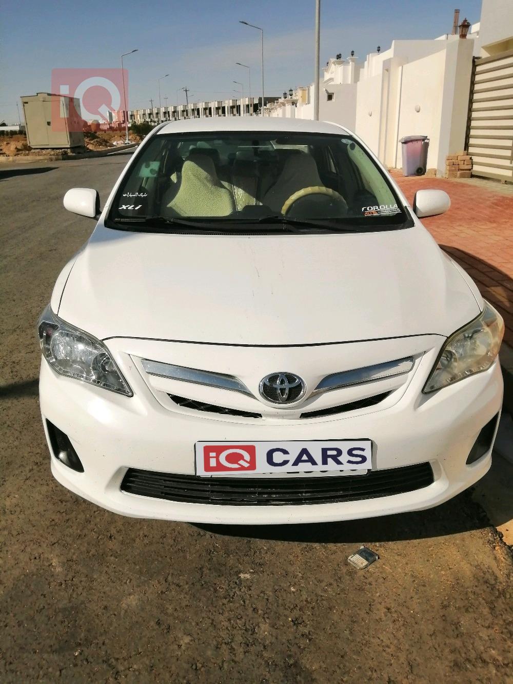 تويوتا كورولا